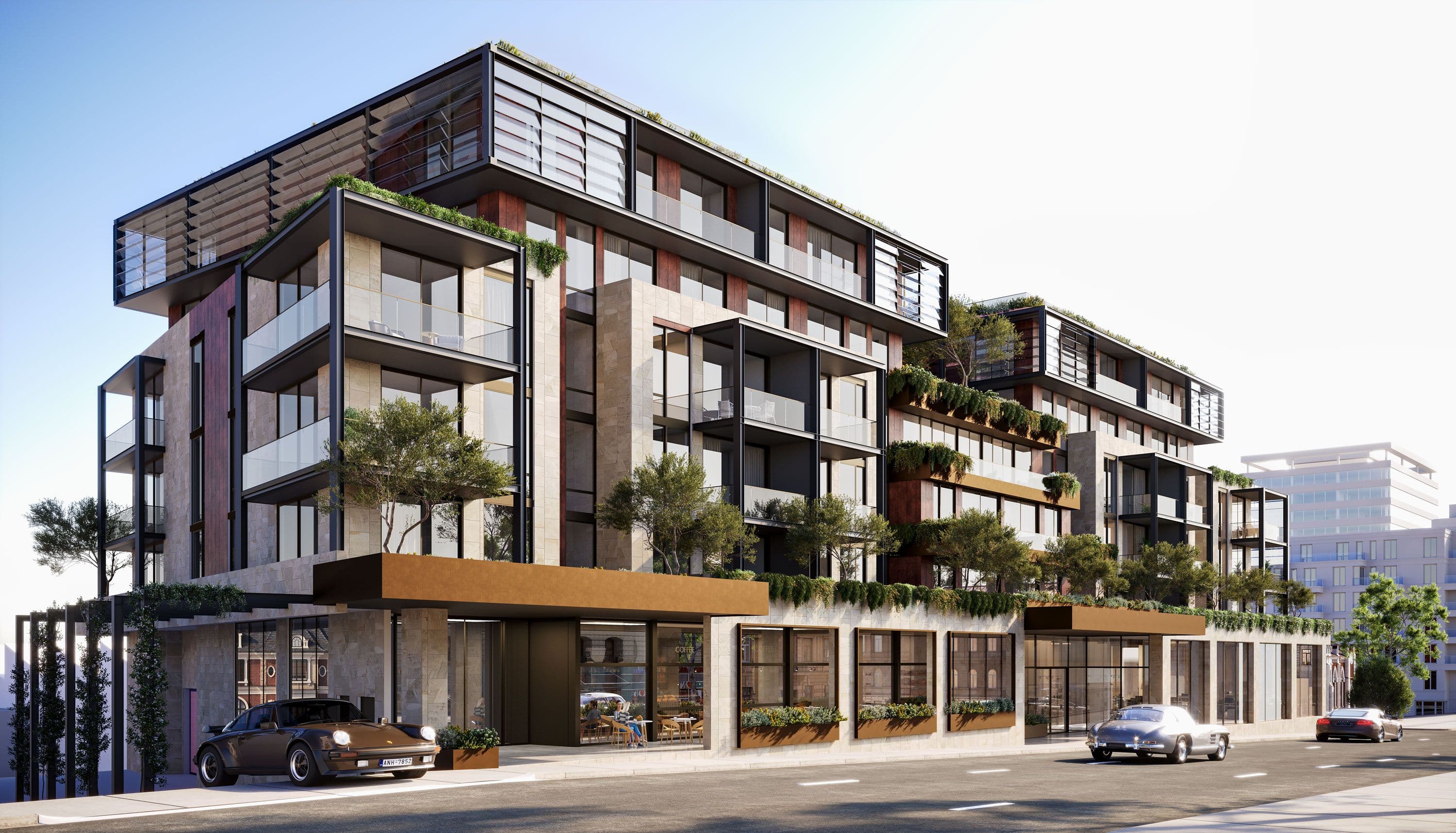 Macquarie Place, Hobart