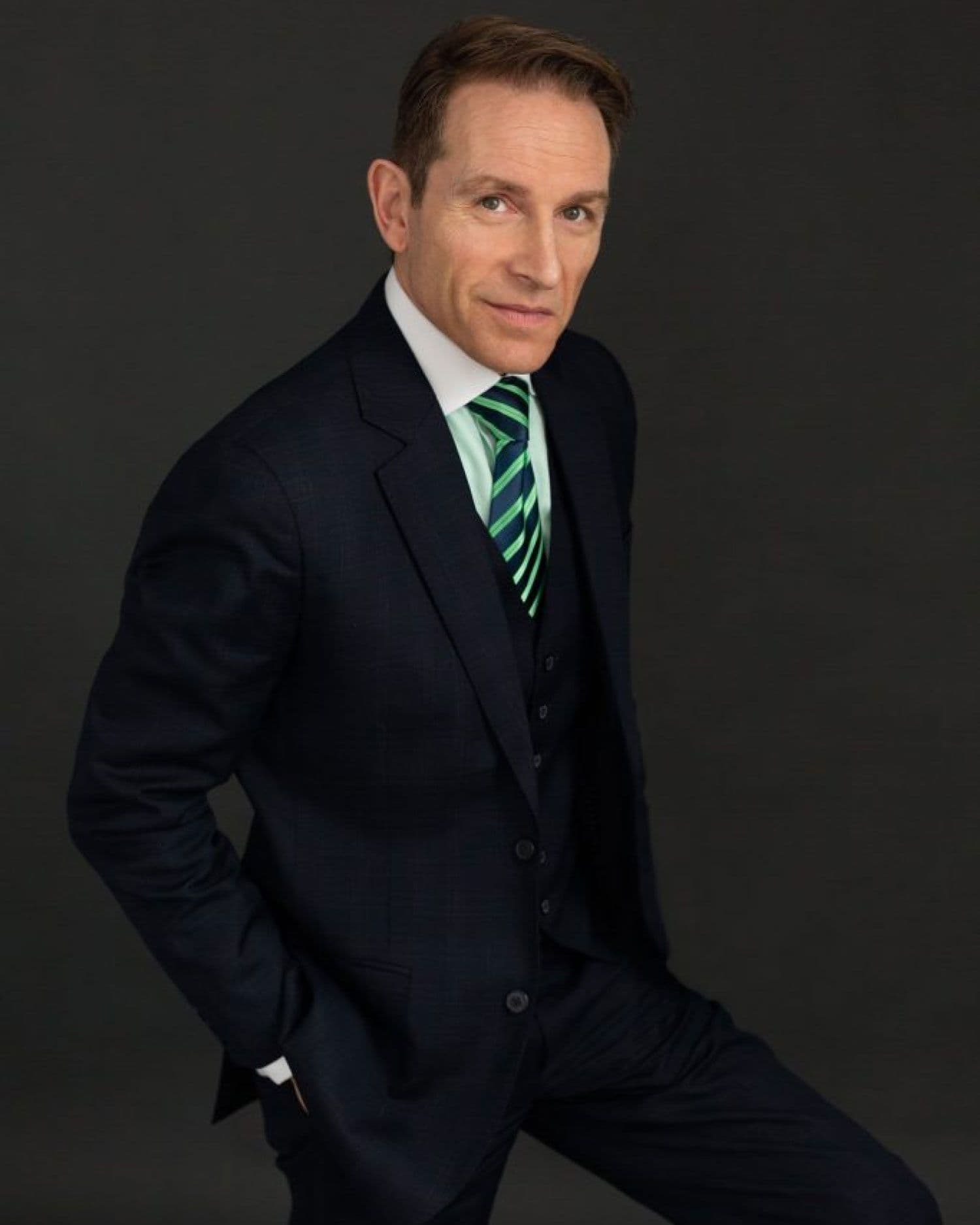 Paul Huggins, Founder Momentum