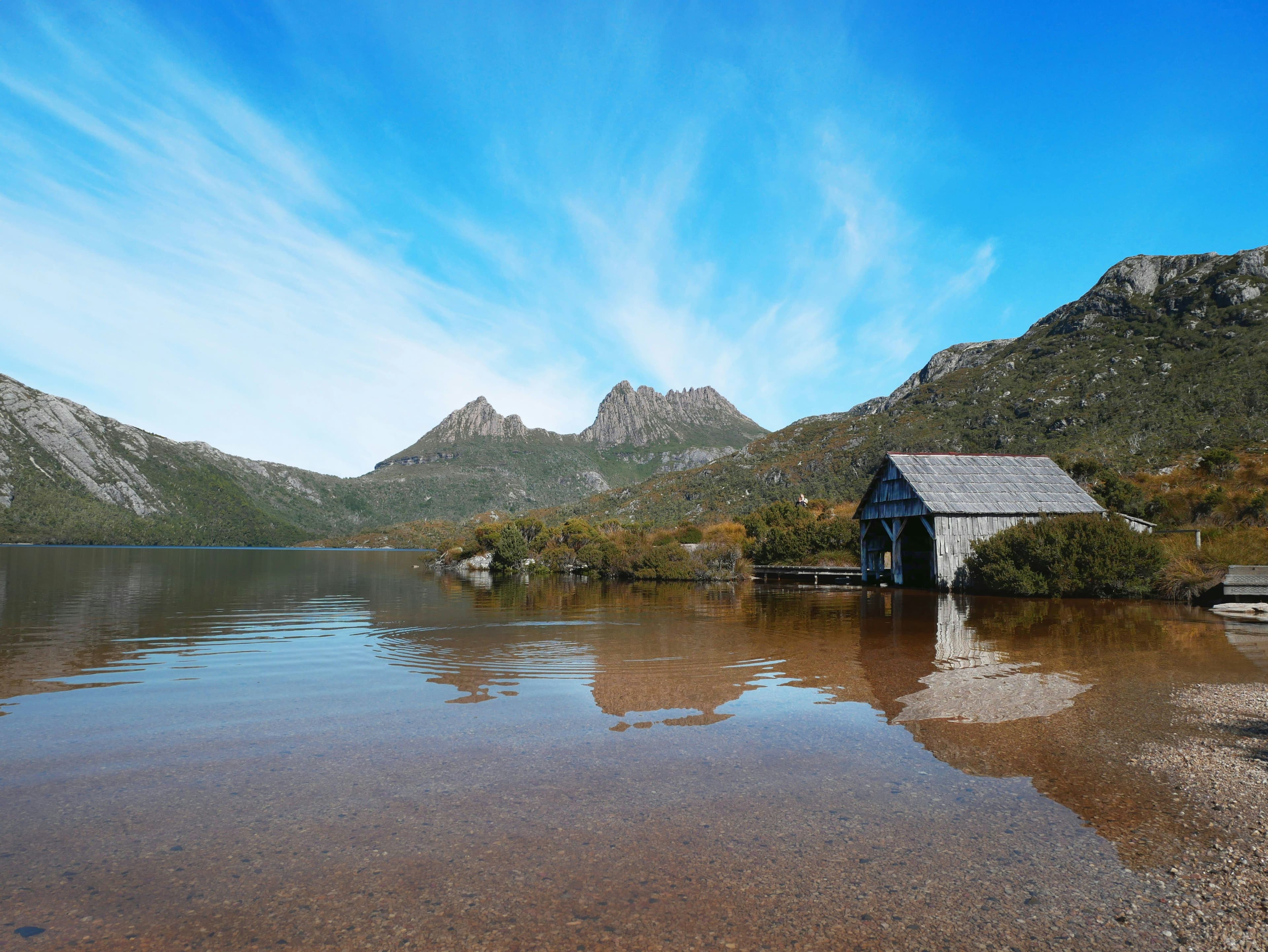 Dove Lake, Cradle Mountain, Tasmania