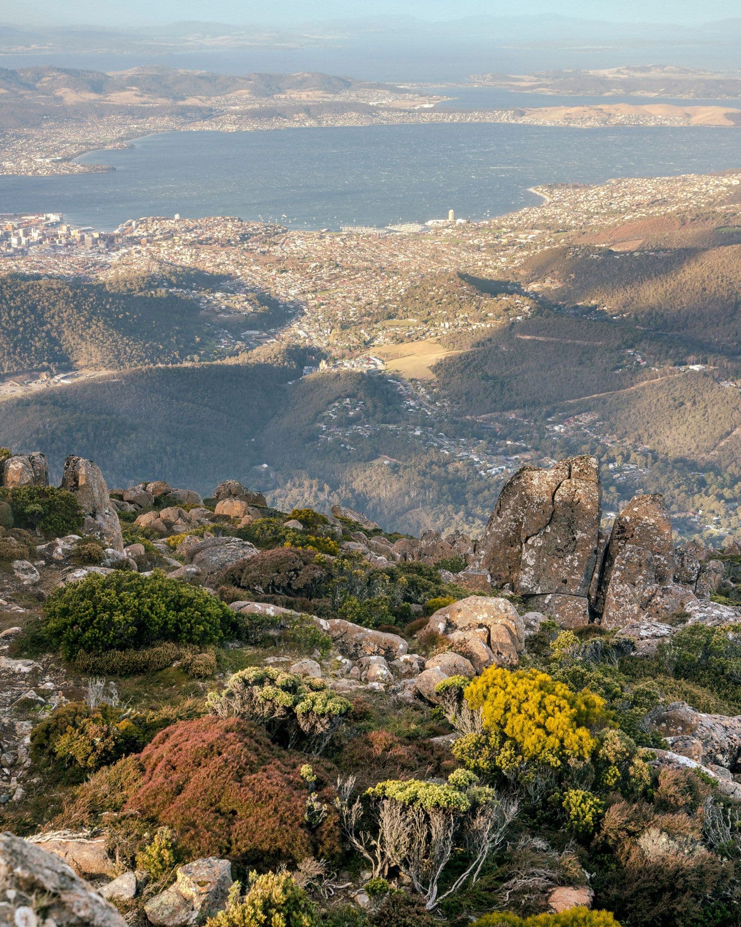 Mount Wellington, Tasmania