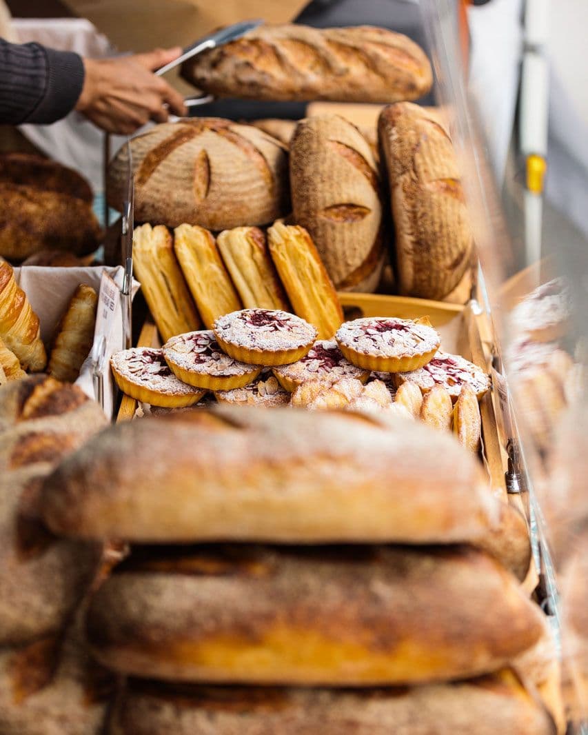Hobart, Bakery Goods