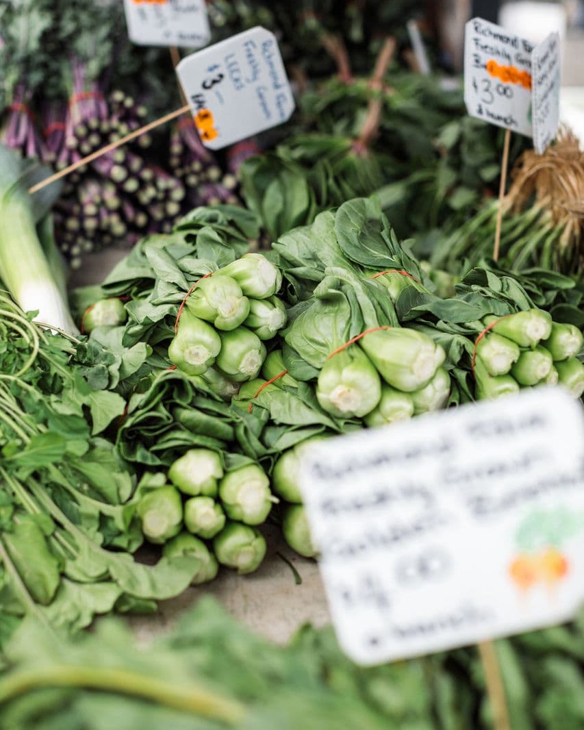 Hobart, Farmers Markets